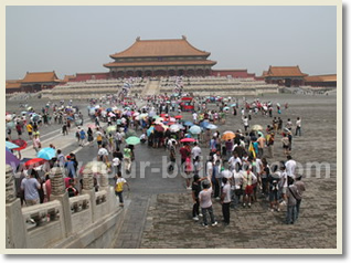 Beijing Xian Luoyang Suzhou Hangzhou Shanghai 12 Day Train Tour